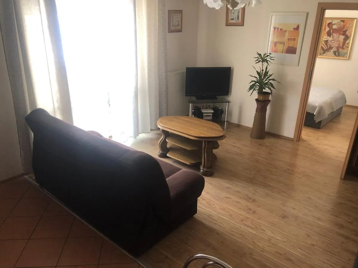 Apartament Stroma 4 Apartment Zakopane 0*,