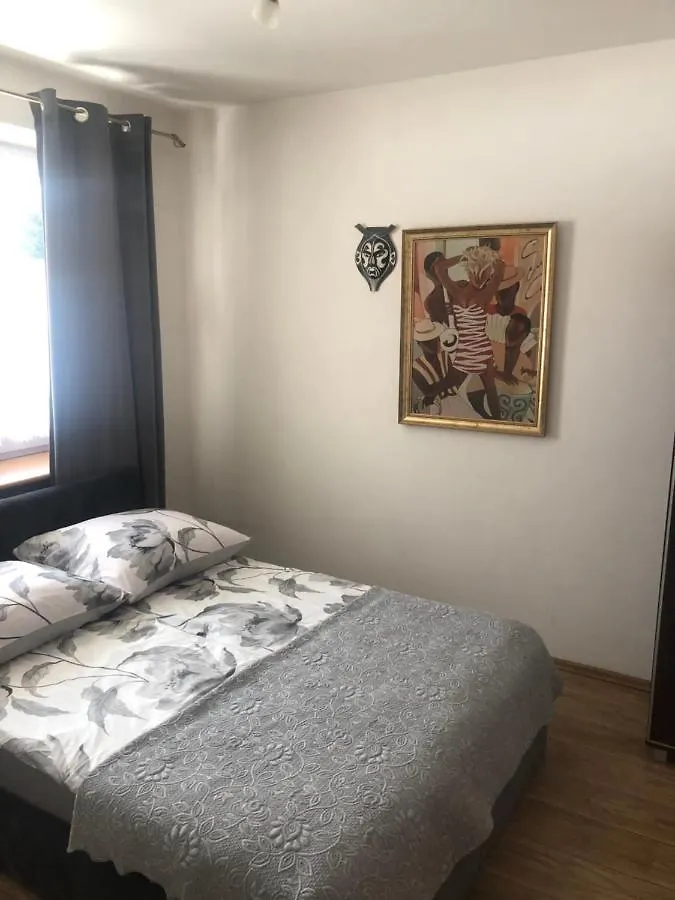 Apartament Stroma 4 Apartment Zakopane