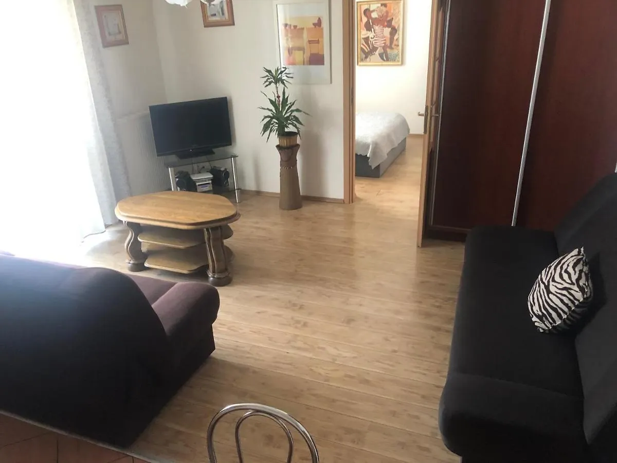 Apartament Stroma 4 Apartment Zakopane Poland
