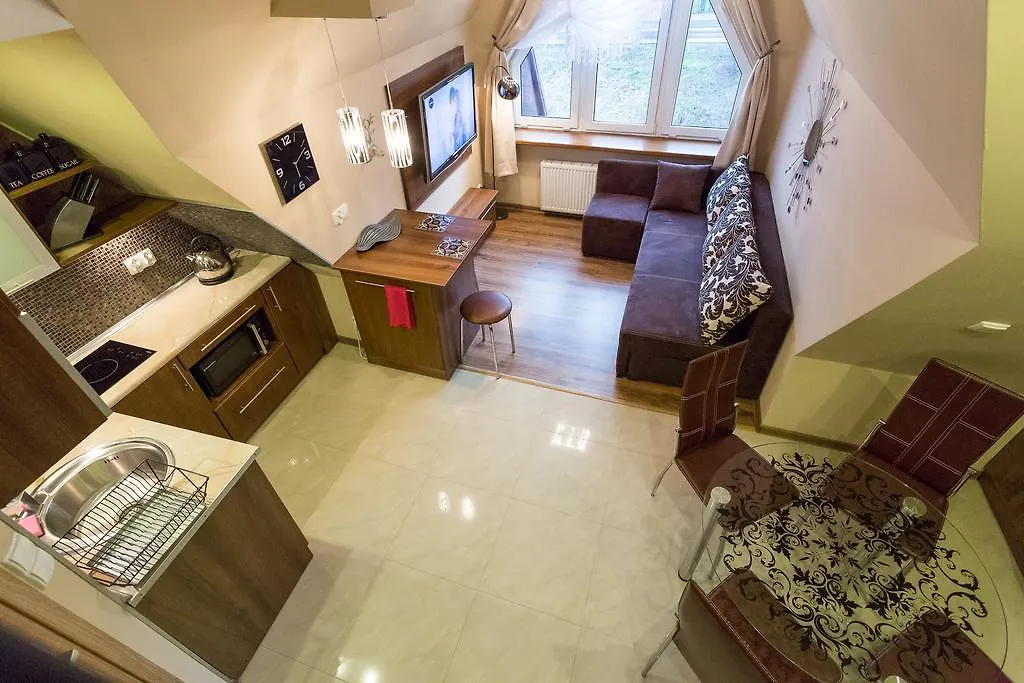 Apartament Stroma 4 Apartment Zakopane 0*,  Poland