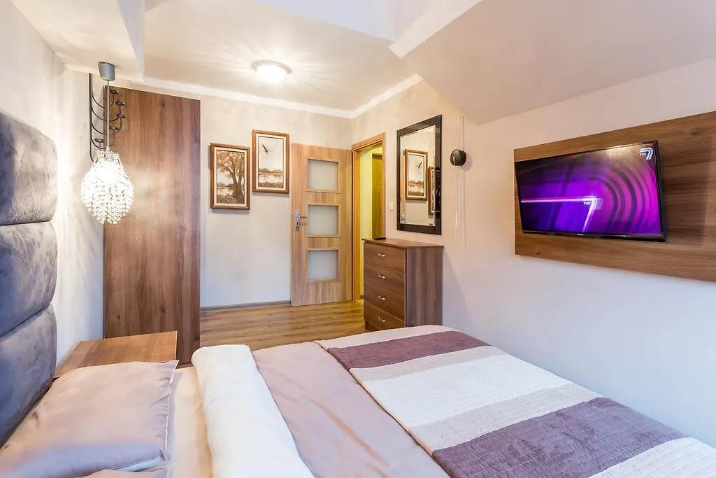 Apartament Stroma 4 Apartment Zakopane
