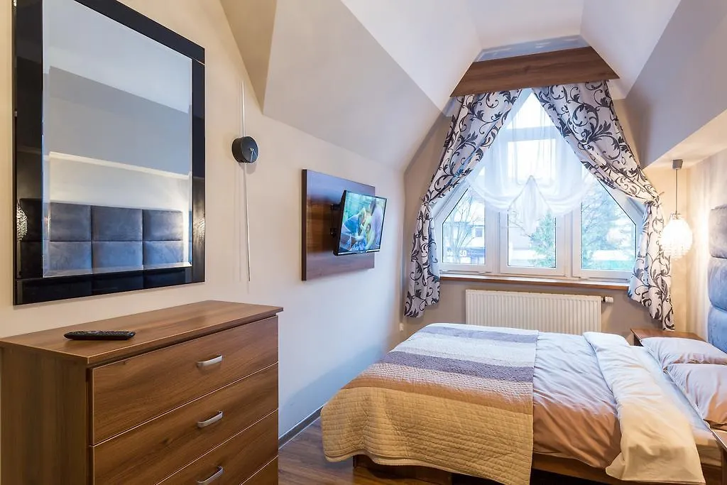 Apartament Stroma 4 Apartment Zakopane