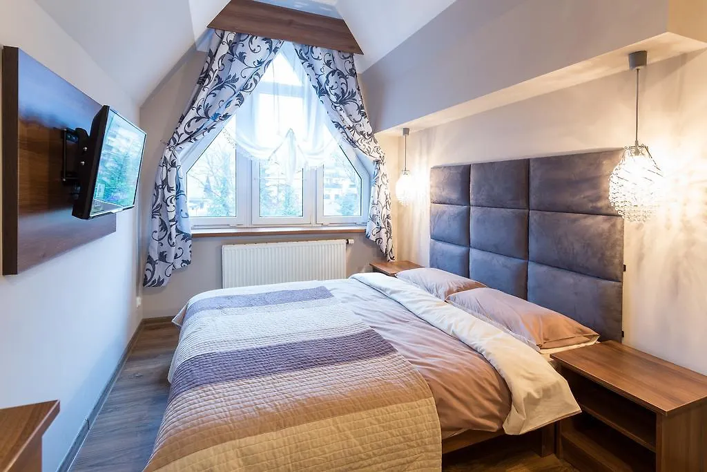 Apartament Stroma 4 Apartment Zakopane