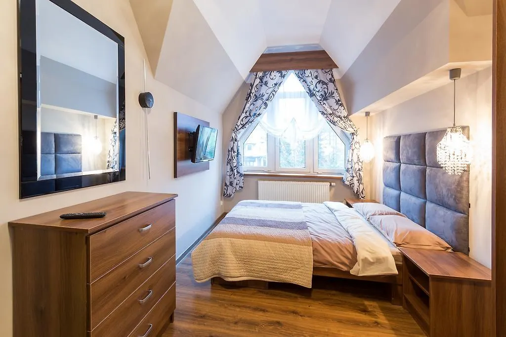 Apartament Stroma 4 Apartment Zakopane 0*,