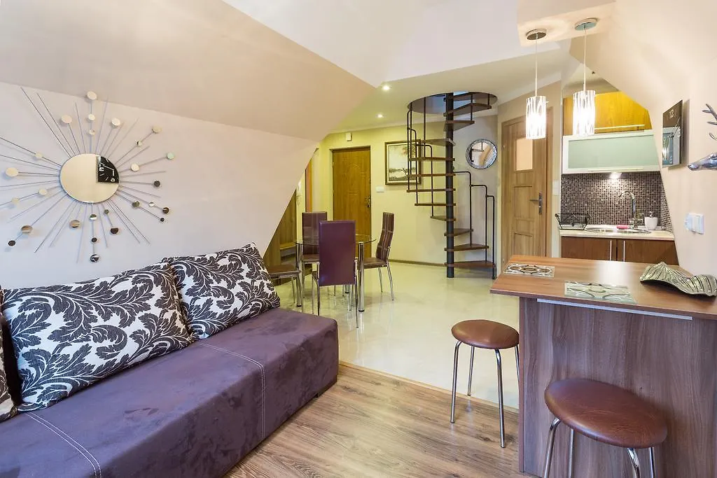 Apartament Stroma 4 Apartment Zakopane 0*,