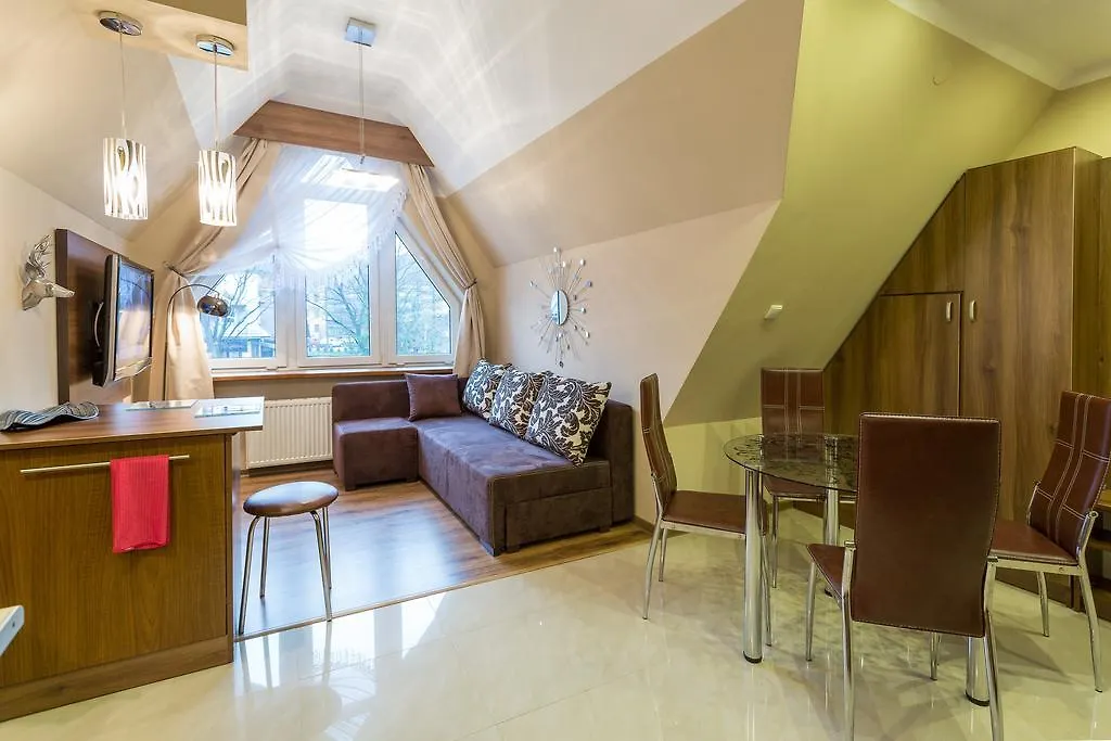 Apartament Stroma 4 Apartment Zakopane Poland