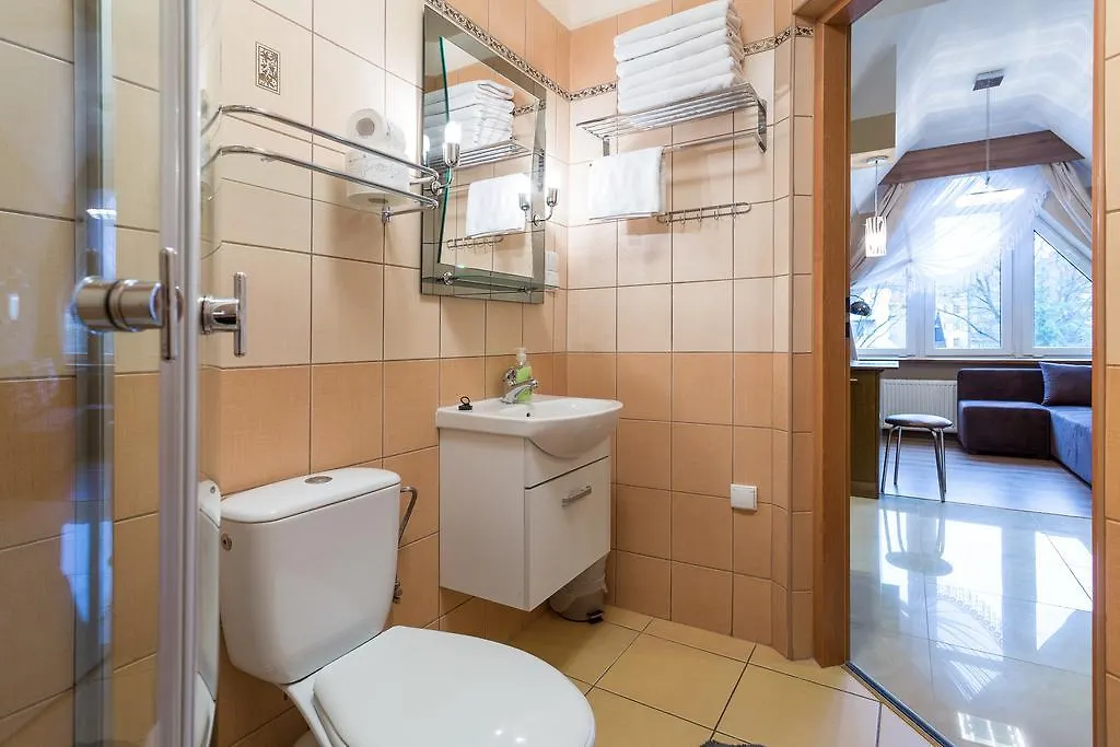 Apartament Stroma 4 Apartment Zakopane 0*,