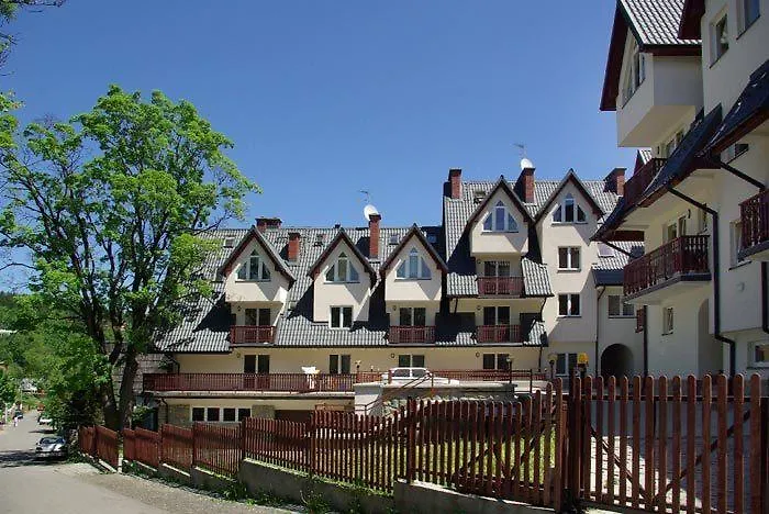 Apartament Stroma 4 Apartment Zakopane
