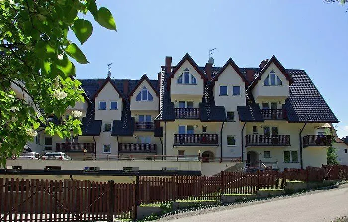 Apartament Stroma 4 Apartment Zakopane
